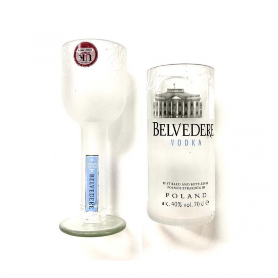 Belvedere Drinking Glasses